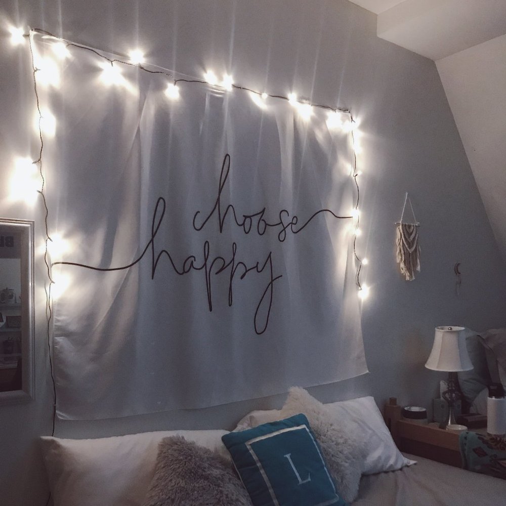 White Tapestry